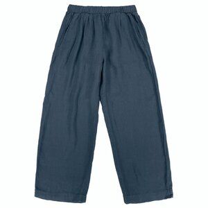 Jungmaven Cambria Pant Wide-Leg Pants - Small (S) - Navy. NWOT